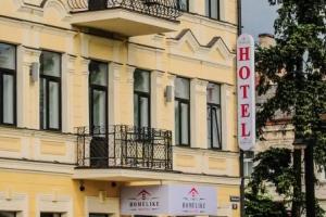 HomeLike Hotel, Daugavpils