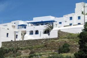 Palm Tree Hill, Oia