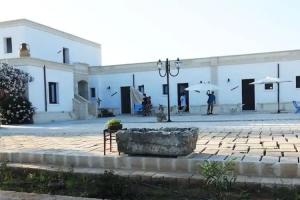 Masseria Presuti, Punta Prosciutto