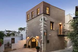 Casa Regina Luxury House, Chania Town