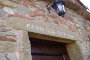 Podere Casina Rossa, Poppi