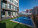 Standard Double room with pool view