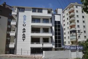 Ozlu Apart Residance, Trabzon