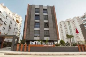 BMK Suites Apartments, Antalya