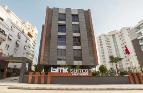 BMK Suites Apartments