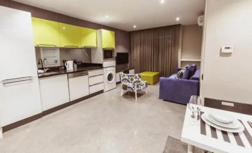 BMK Suites Apartments - 53