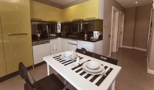 BMK Suites Apartments - 42