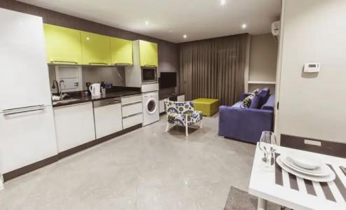 BMK Suites Apartments - 16