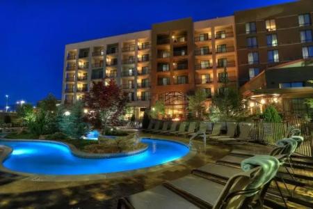 Courtyard by Marriott Pigeon Forge - 142