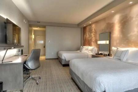 Courtyard by Marriott Pigeon Forge - 135