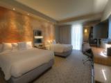 Standard Quadruple room with balcony