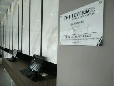 The Leverage Business (Skudai) - 24