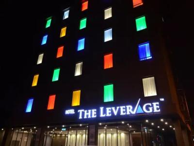 The Leverage Business (Skudai) - 0