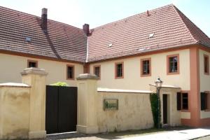 Hofgartnerei, Altenburg