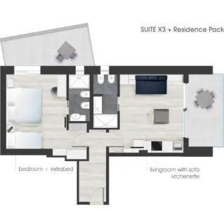 Hesperia & Residence - 51