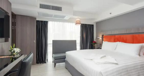 Grand 5 & Plaza Sukhumvit Bangkok - SHA Extra Plus Certified - 113