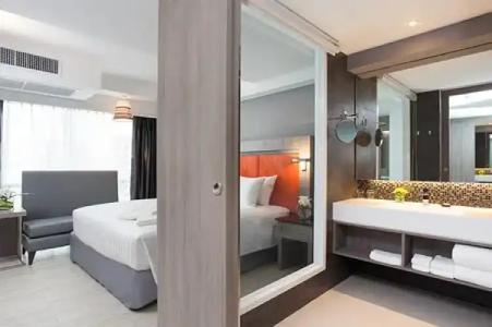 Grand 5 & Plaza Sukhumvit Bangkok - SHA Extra Plus Certified - 116