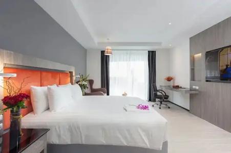 Grand 5 & Plaza Sukhumvit Bangkok - SHA Extra Plus Certified - 110