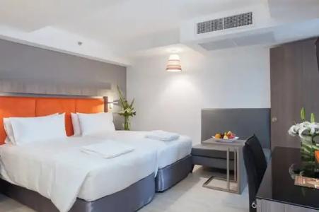 Grand 5 & Plaza Sukhumvit Bangkok - SHA Extra Plus Certified - 114