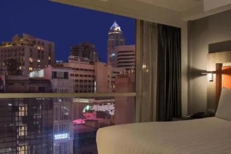 Grand 5 & Plaza Sukhumvit Bangkok - SHA Extra Plus Certified - 103