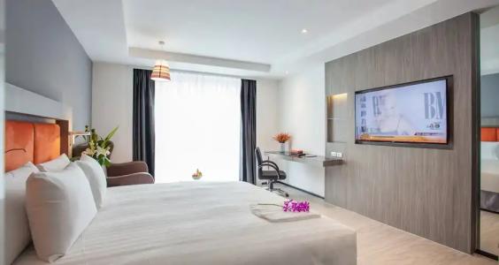 Grand 5 & Plaza Sukhumvit Bangkok - SHA Extra Plus Certified - 111