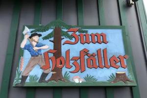 Hotel Garni und Gaststatte Zum Holzfaller, Schierke