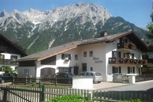 Gastehaus Sophia, Mittenwald