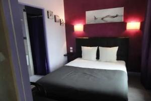 Hotel des 2 Gares, Auxerre