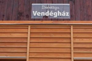 Dorottya Vendégház Guest house, Hodmezovasarhely