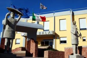 Hotel Balai, Porto Torres