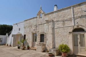 Apartment «Masseria Gravinella», Fasano