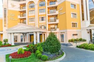 VILLA FLORENCE Apart Hotel, Sveti Vlas