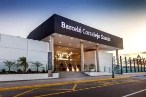 Barceló Sands Hotel, Corralejo