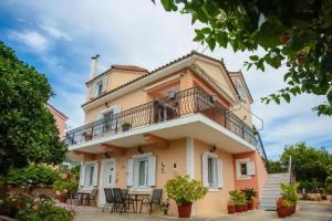 Dimitra Apartments & Studios, Minia