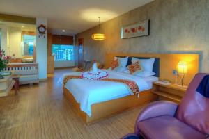 Orussey One Hotel & Apartment, Phnom Penh
