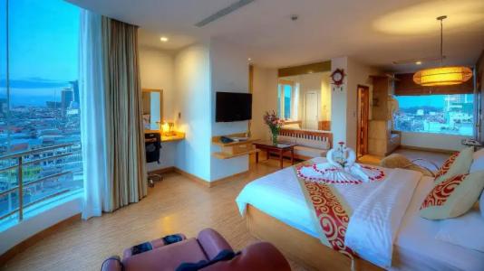 Orussey One & Apartment - 130