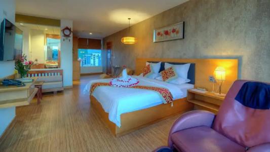 Orussey One & Apartment