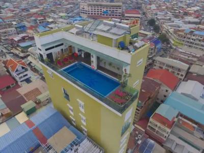 Orussey One & Apartment - 21