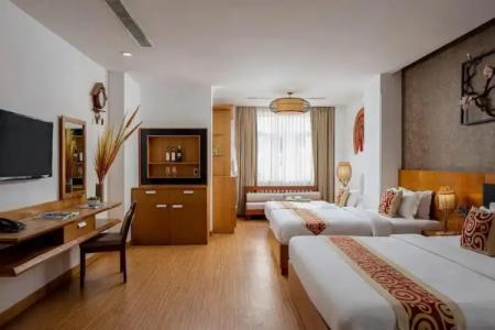 Orussey One & Apartment - 136