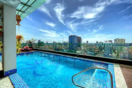 Orussey One & Apartment - 33