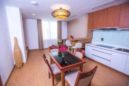 Orussey One & Apartment - 128