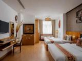 Family Suite with city view