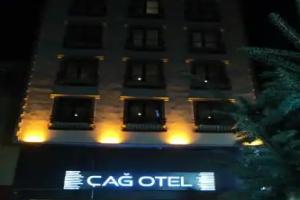 Cag Hotel, Erzurum