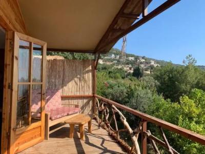 Honey Hill Faralya Forest Cabins by the Sea - 18