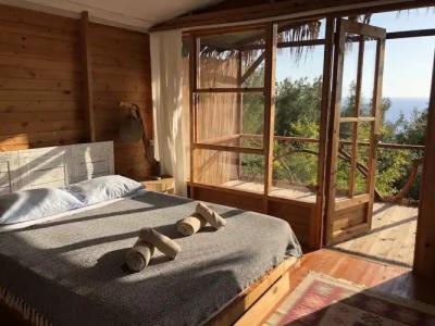 Honey Hill Faralya Forest Cabins by the Sea - 3