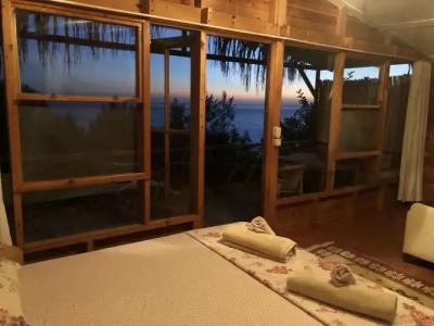 Honey Hill Faralya Forest Cabins by the Sea - 12