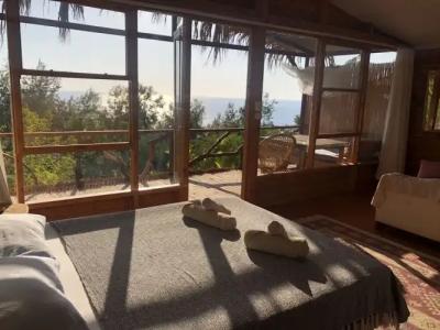 Honey Hill Faralya Forest Cabins by the Sea - 1