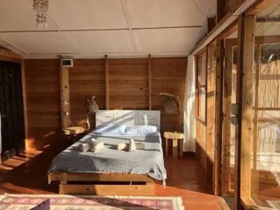 Honey Hill Faralya Forest Cabins by the Sea - 4