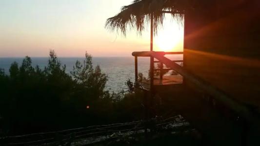 Honey Hill Faralya Forest Cabins by the Sea - 14