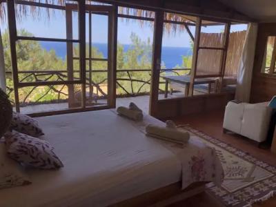 Honey Hill Faralya Forest Cabins by the Sea - 2